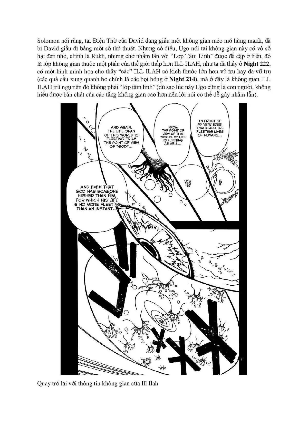 Magi: Bậc Thầy Pháp Thuật Chapter 324.5 - Trang 8