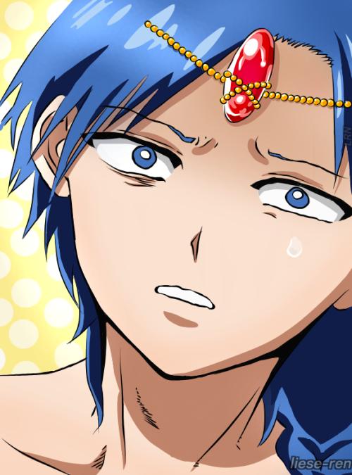 Magi: Bậc Thầy Pháp Thuật Chapter 326 - Trang 21