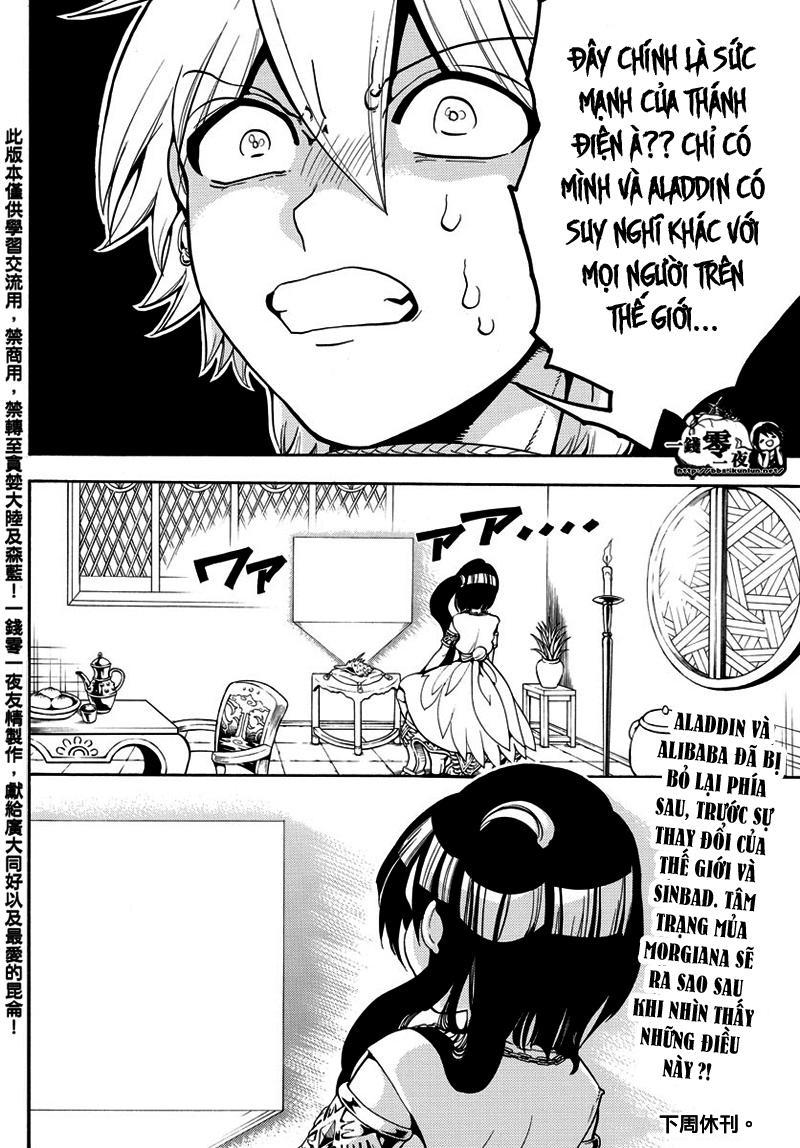 Magi: Bậc Thầy Pháp Thuật Chapter 330 - Trang 20