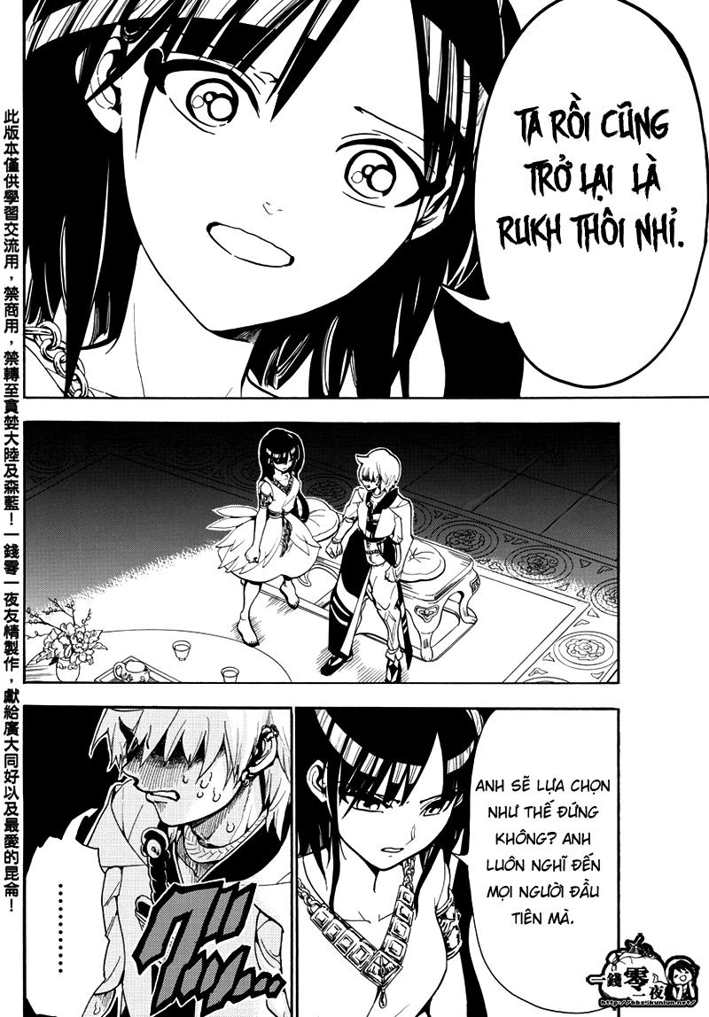 Magi: Bậc Thầy Pháp Thuật Chapter 331 - Trang 12