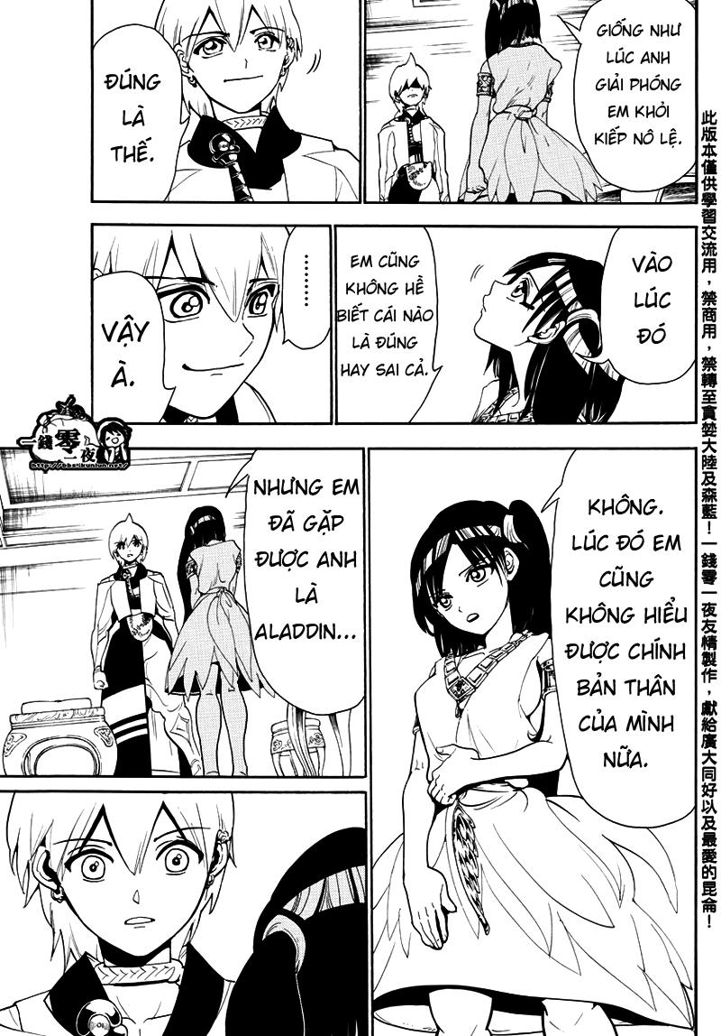 Magi: Bậc Thầy Pháp Thuật Chapter 331 - Trang 13