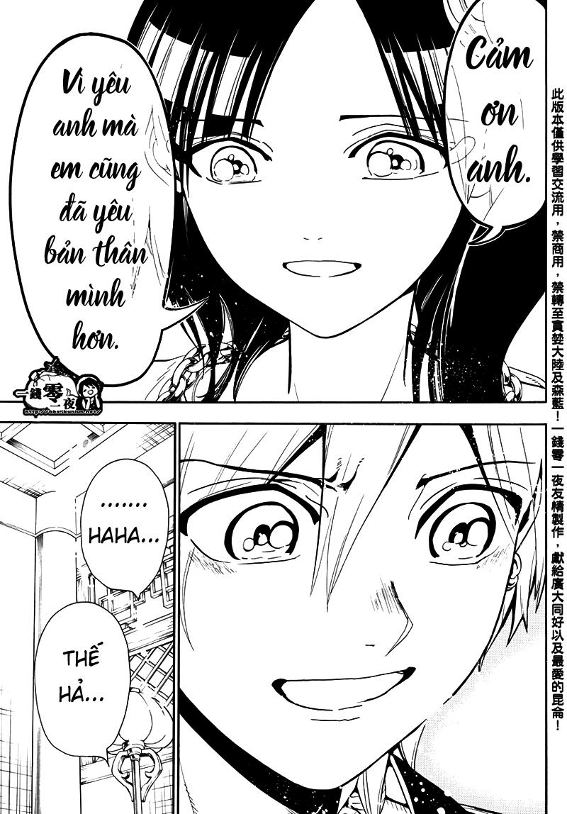 Magi: Bậc Thầy Pháp Thuật Chapter 331 - Trang 15
