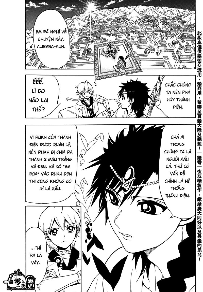 Magi: Bậc Thầy Pháp Thuật Chapter 332 - Trang 14