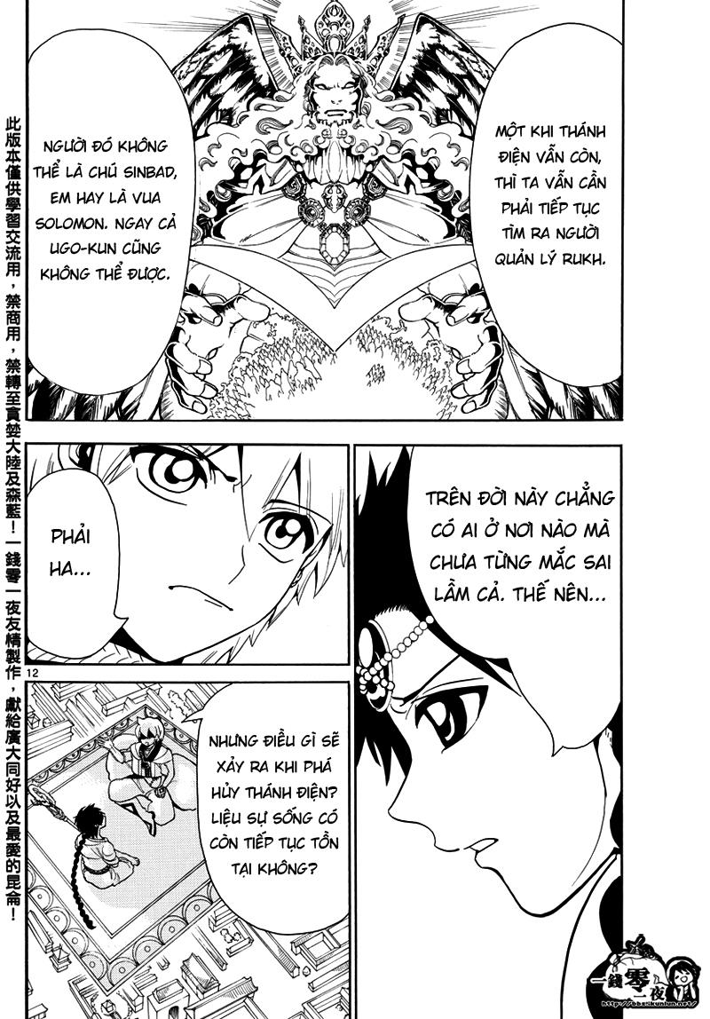 Magi: Bậc Thầy Pháp Thuật Chapter 332 - Trang 15