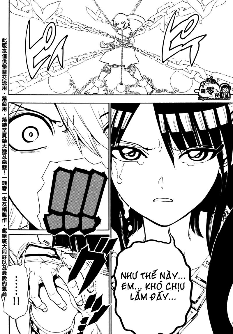 Magi: Bậc Thầy Pháp Thuật Chapter 332 - Trang 7