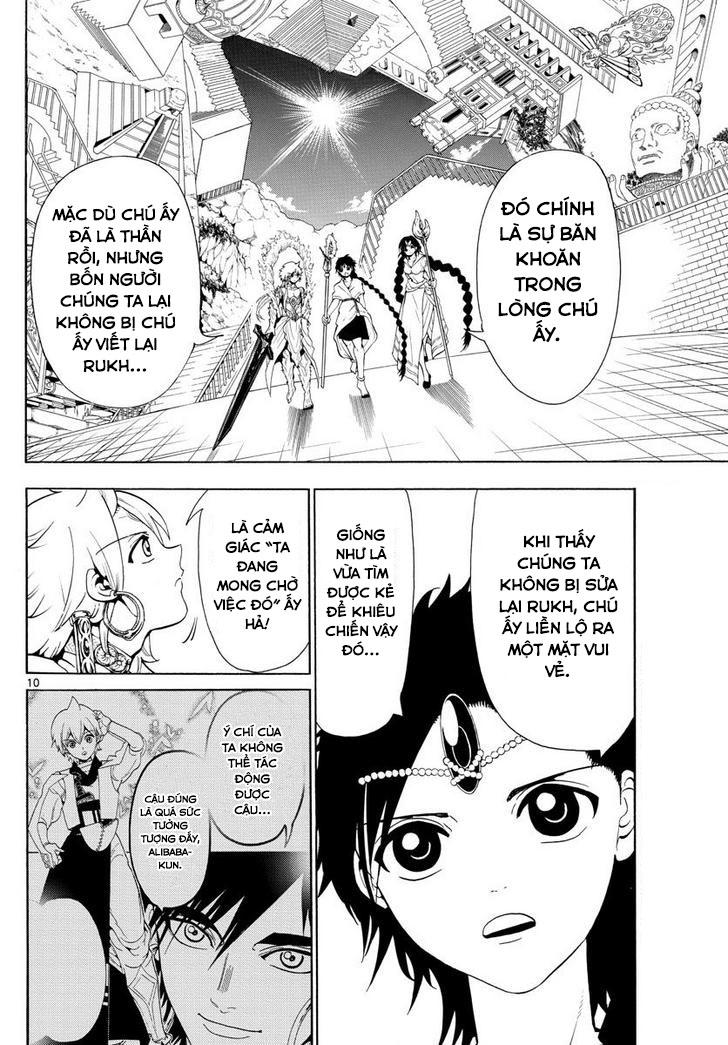 Magi: Bậc Thầy Pháp Thuật Chapter 340 - Trang 12