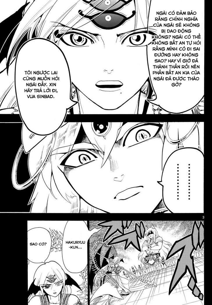 Magi: Bậc Thầy Pháp Thuật Chapter 340 - Trang 5