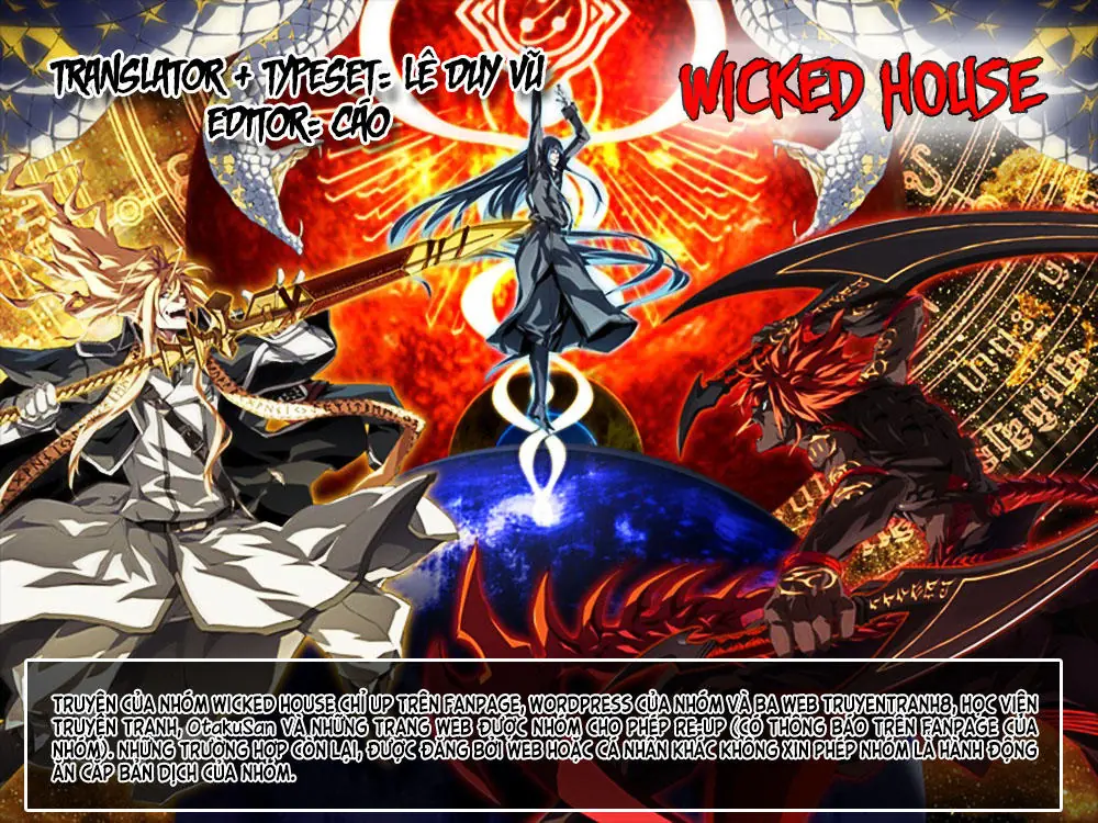 Magi: Bậc Thầy Pháp Thuật Chapter 341 - Trang 20