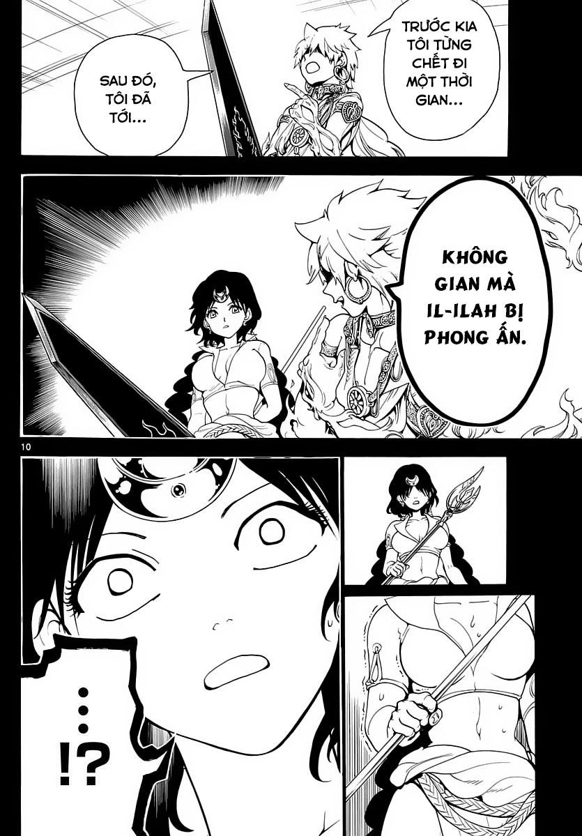 Magi: Bậc Thầy Pháp Thuật Chapter 343 - Trang 12