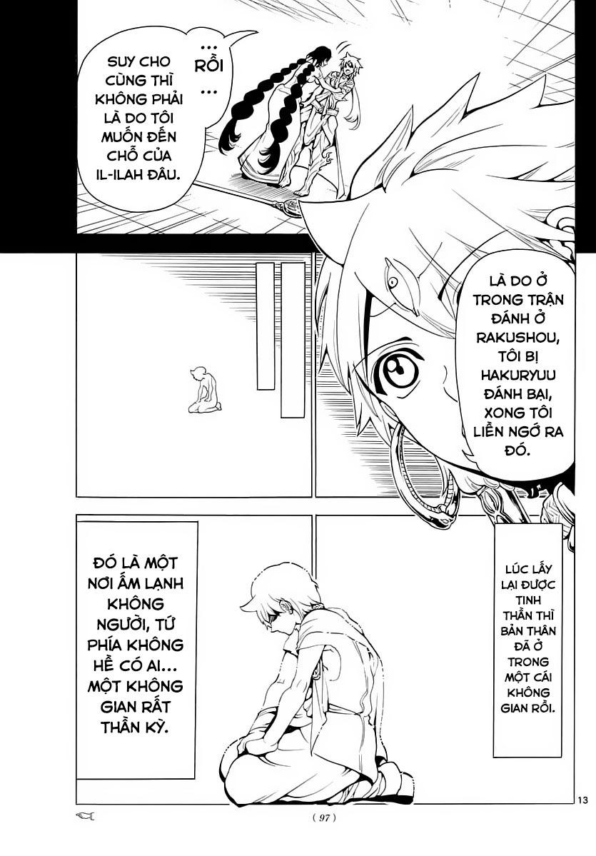 Magi: Bậc Thầy Pháp Thuật Chapter 343 - Trang 15
