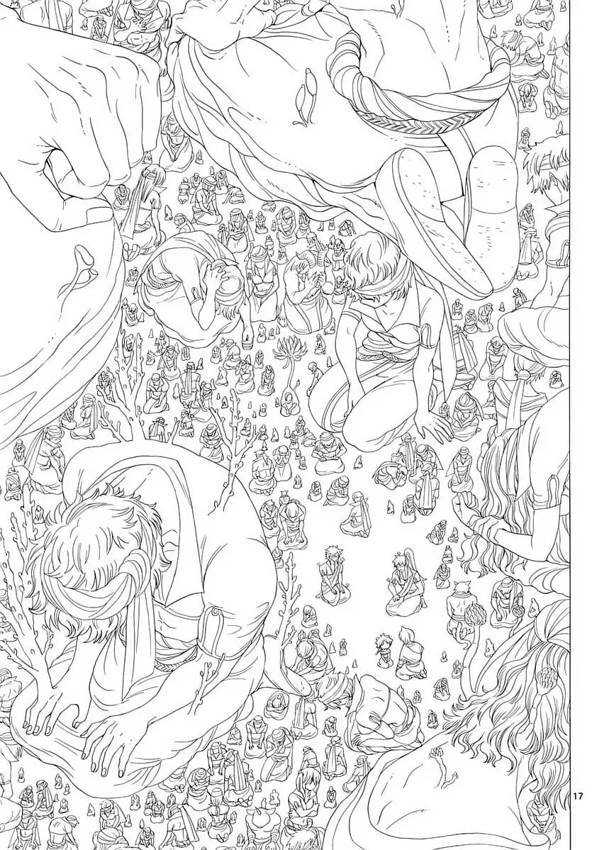 Magi: Bậc Thầy Pháp Thuật Chapter 343 - Trang 19