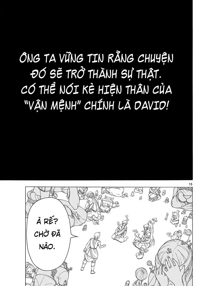 Magi: Bậc Thầy Pháp Thuật Chapter 344 - Trang 18