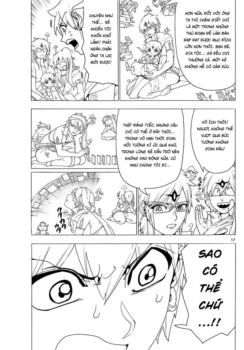 Magi: Bậc Thầy Pháp Thuật Chapter 344 - Trang 20