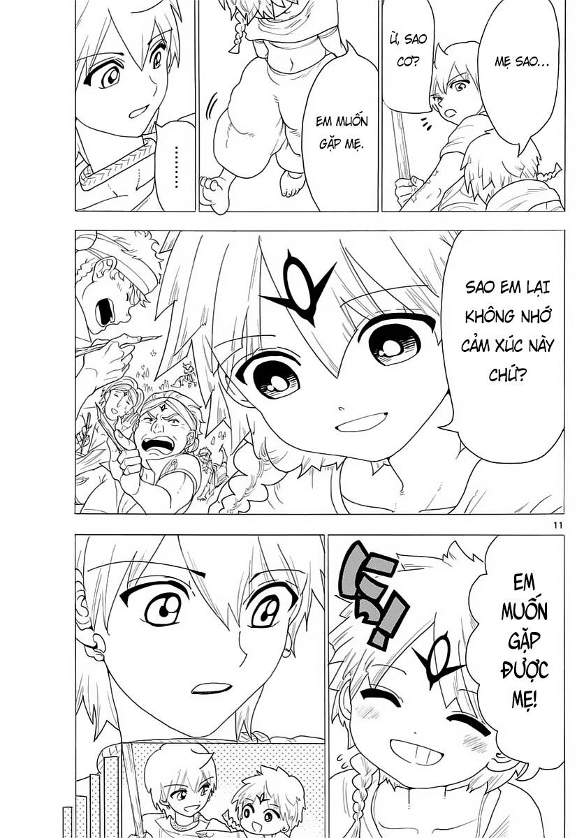 Magi: Bậc Thầy Pháp Thuật Chapter 345 - Trang 13