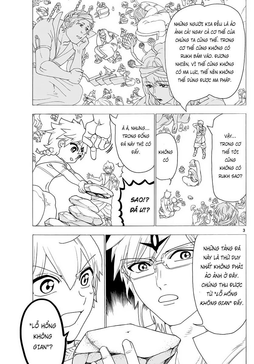 Magi: Bậc Thầy Pháp Thuật Chapter 345 - Trang 5