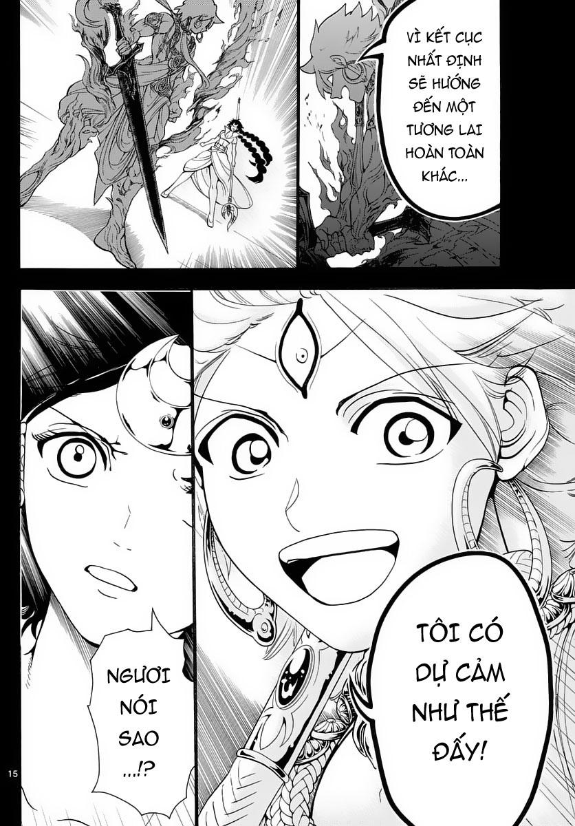 Magi: Bậc Thầy Pháp Thuật Chapter 346 - Trang 18