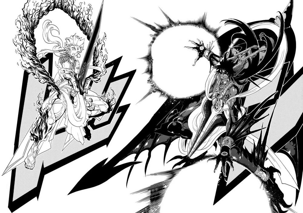 Magi: Bậc Thầy Pháp Thuật Chapter 346 - Trang 20
