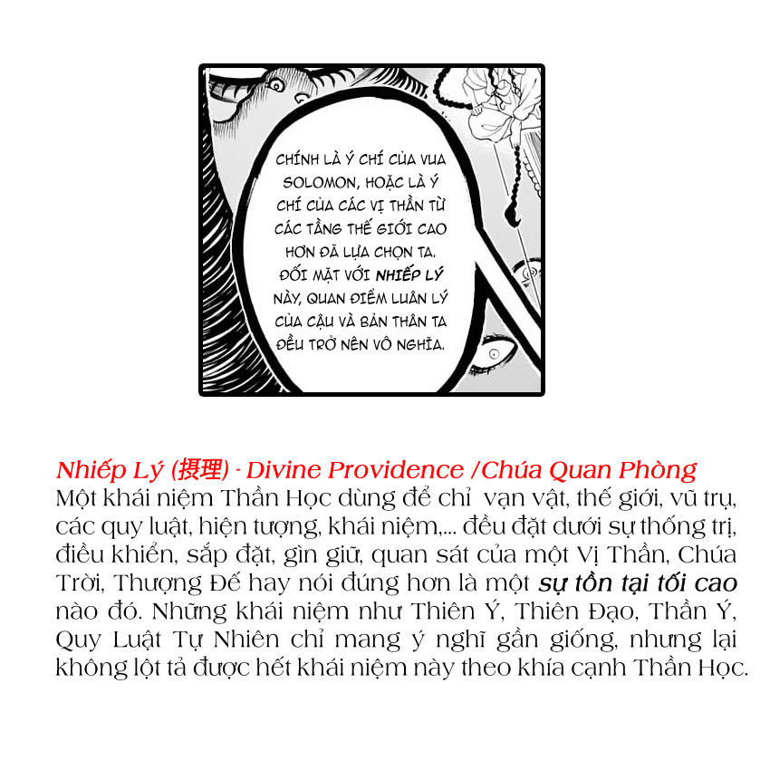 Magi: Bậc Thầy Pháp Thuật Chapter 346 - Trang 22