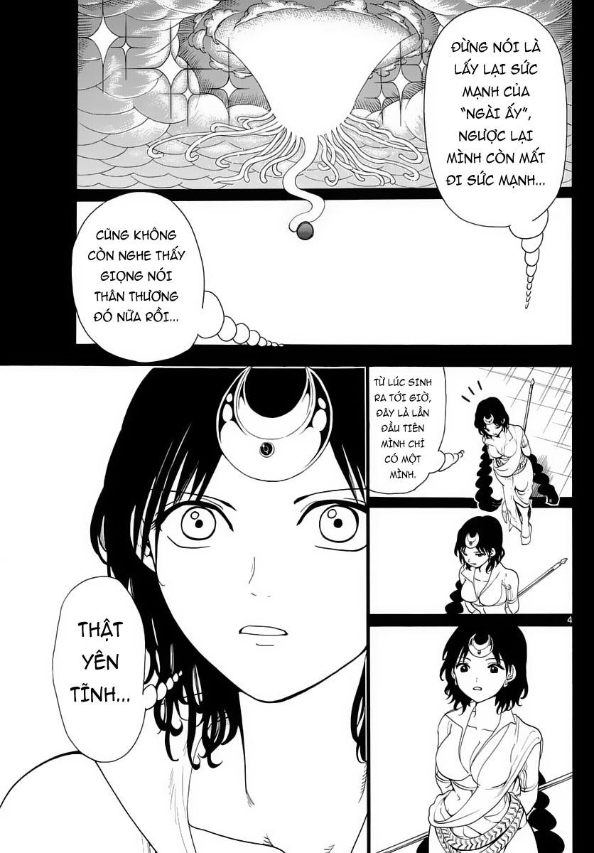 Magi: Bậc Thầy Pháp Thuật Chapter 346 - Trang 8