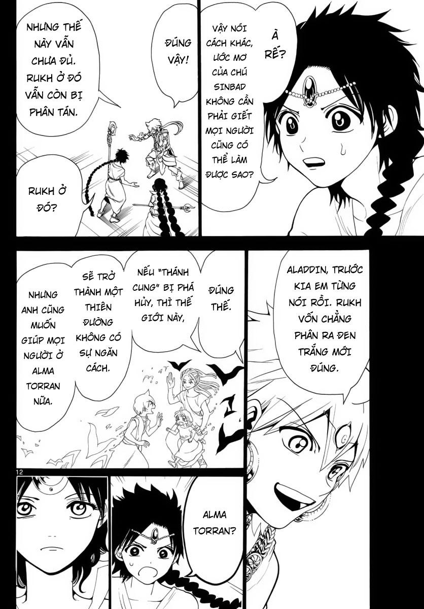 Magi: Bậc Thầy Pháp Thuật Chapter 348 - Trang 14