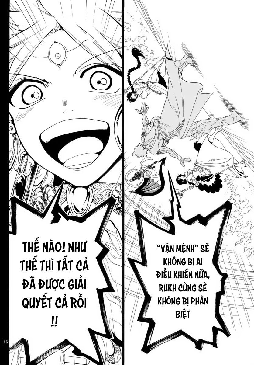 Magi: Bậc Thầy Pháp Thuật Chapter 348 - Trang 18