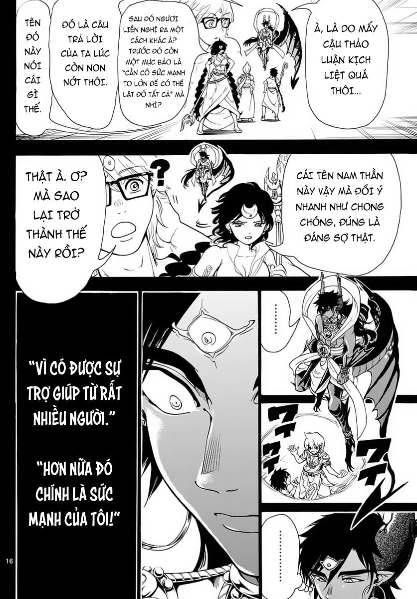 Magi: Bậc Thầy Pháp Thuật Chapter 349 - Trang 19