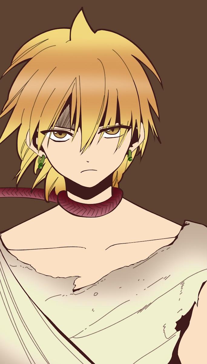 Magi: Bậc Thầy Pháp Thuật Chapter 35 - Trang 20