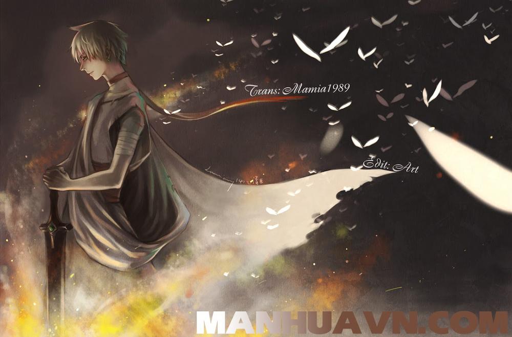 Magi: Bậc Thầy Pháp Thuật Chapter 35 - Trang 21