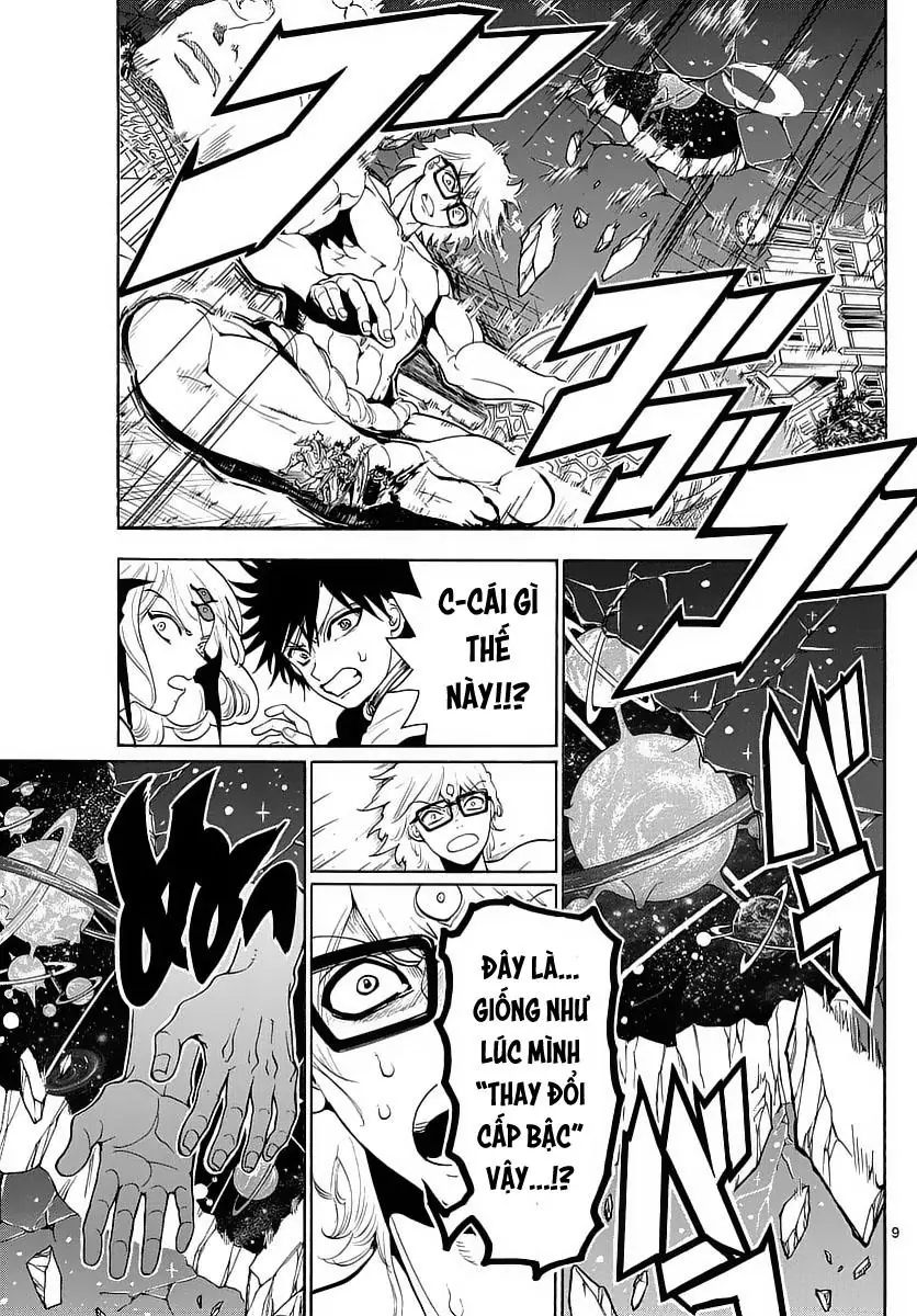 Magi: Bậc Thầy Pháp Thuật Chapter 351 - Trang 12