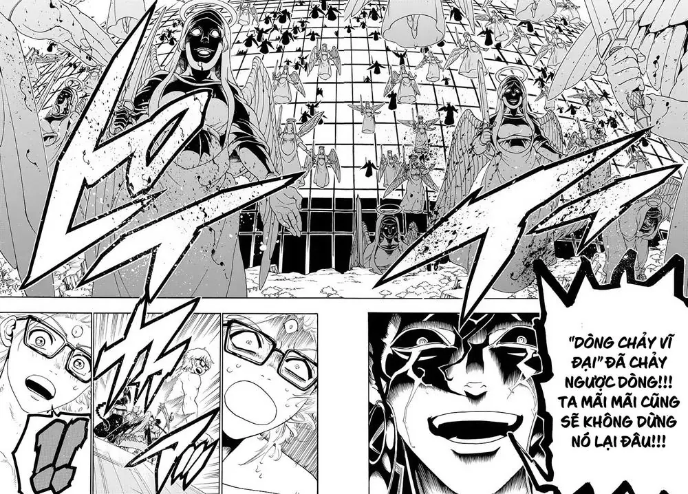Magi: Bậc Thầy Pháp Thuật Chapter 351 - Trang 17