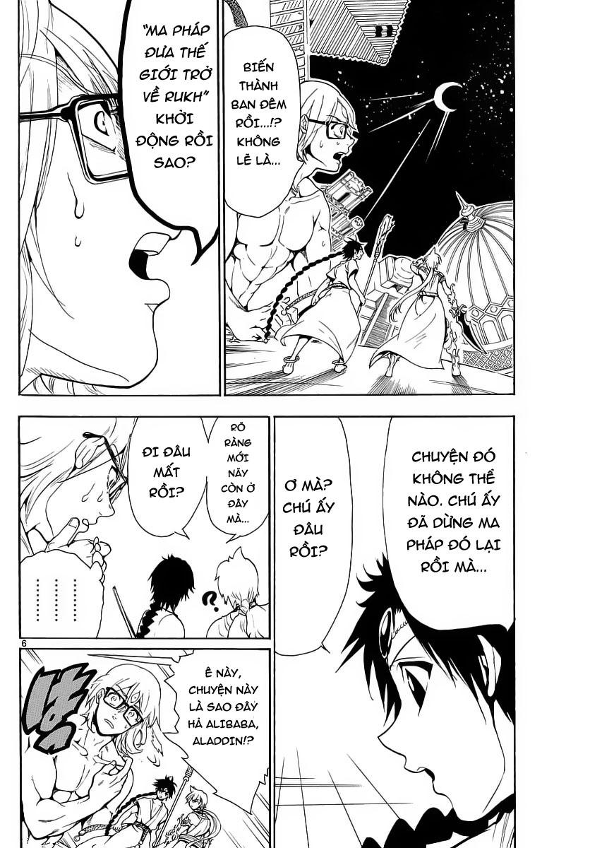 Magi: Bậc Thầy Pháp Thuật Chapter 351 - Trang 9