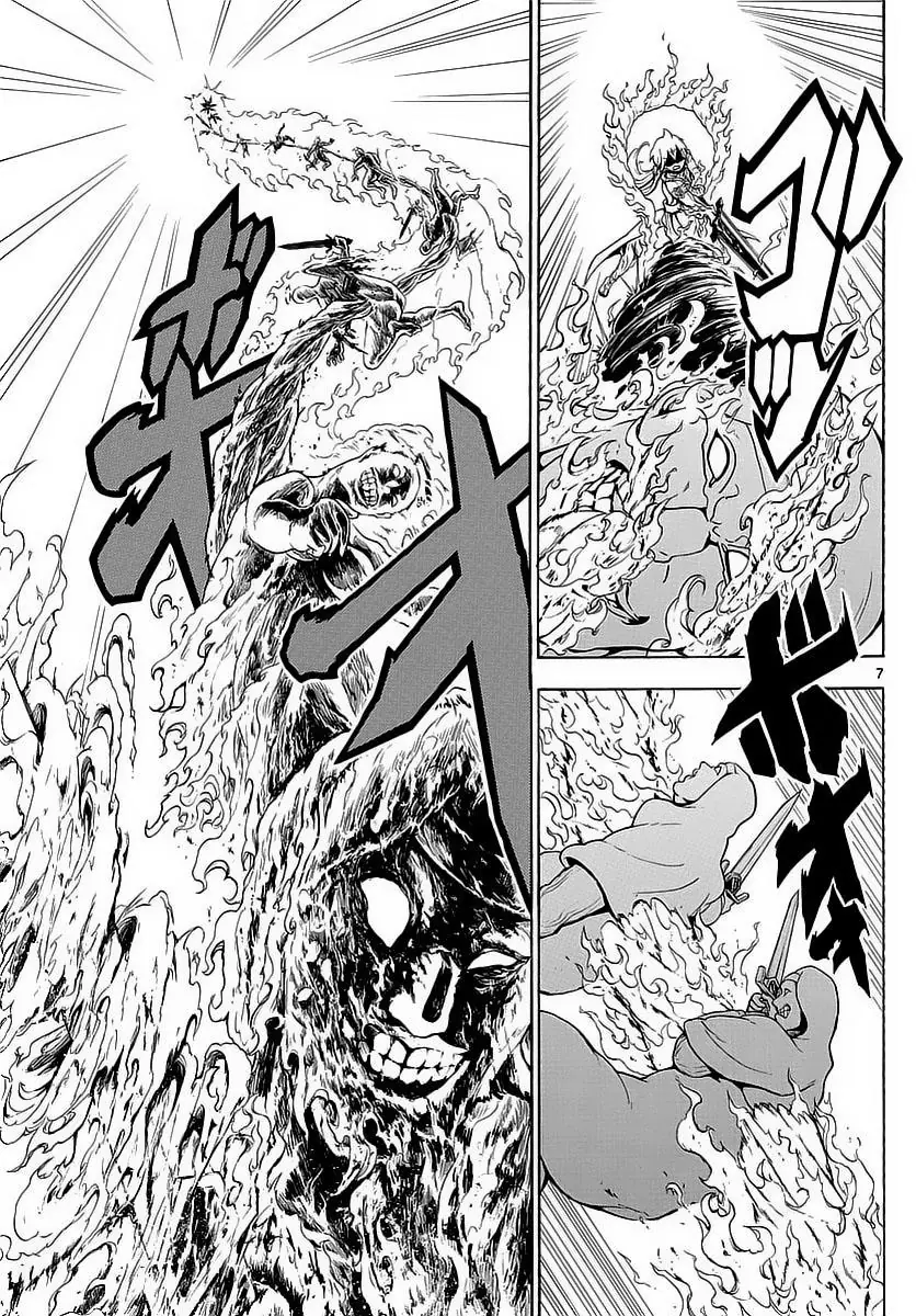 Magi: Bậc Thầy Pháp Thuật Chapter 354 - Trang 10