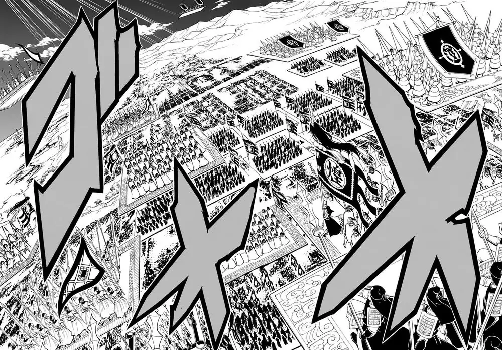 Magi: Bậc Thầy Pháp Thuật Chapter 357 - Trang 16