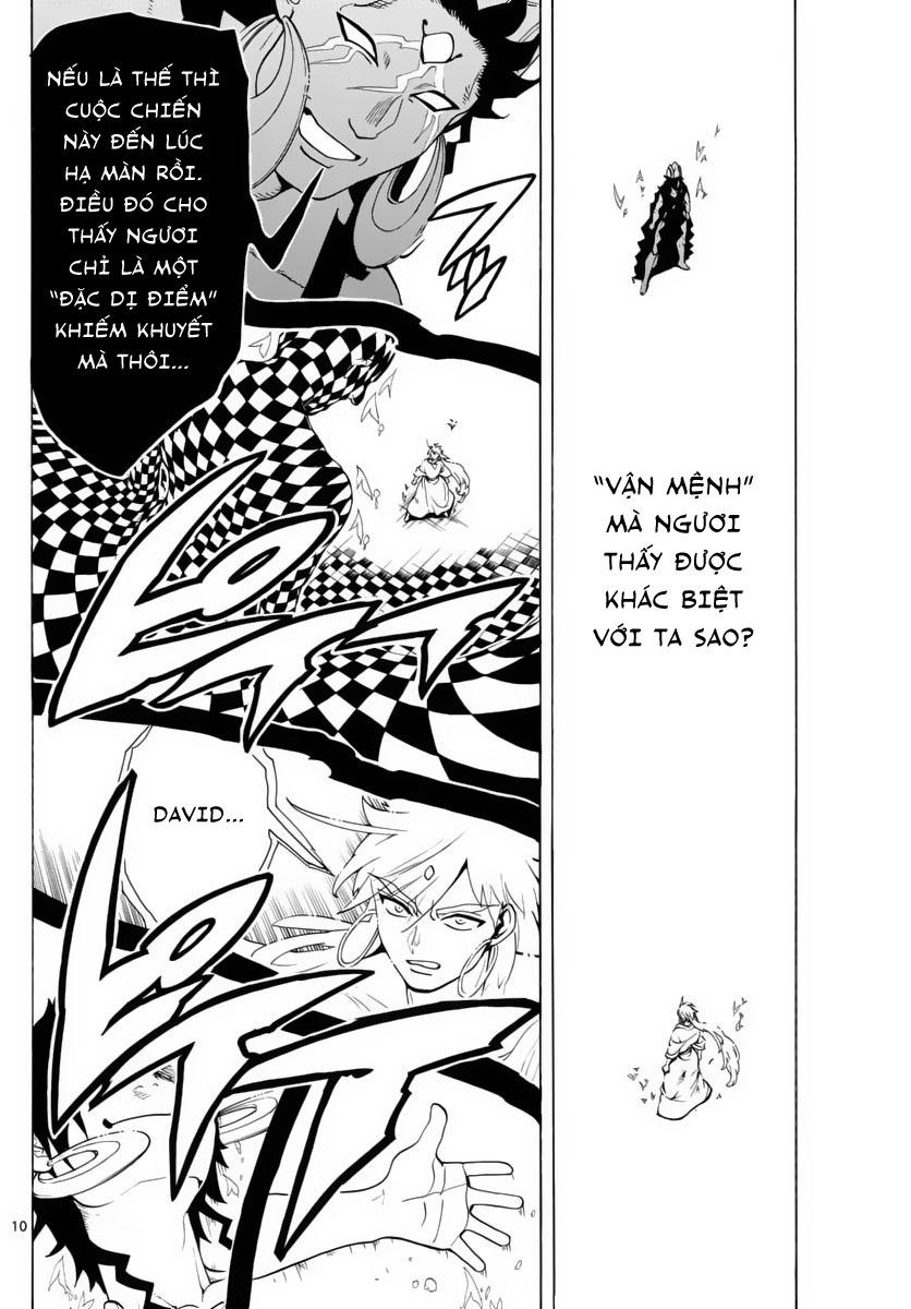 Magi: Bậc Thầy Pháp Thuật Chapter 358 - Trang 12