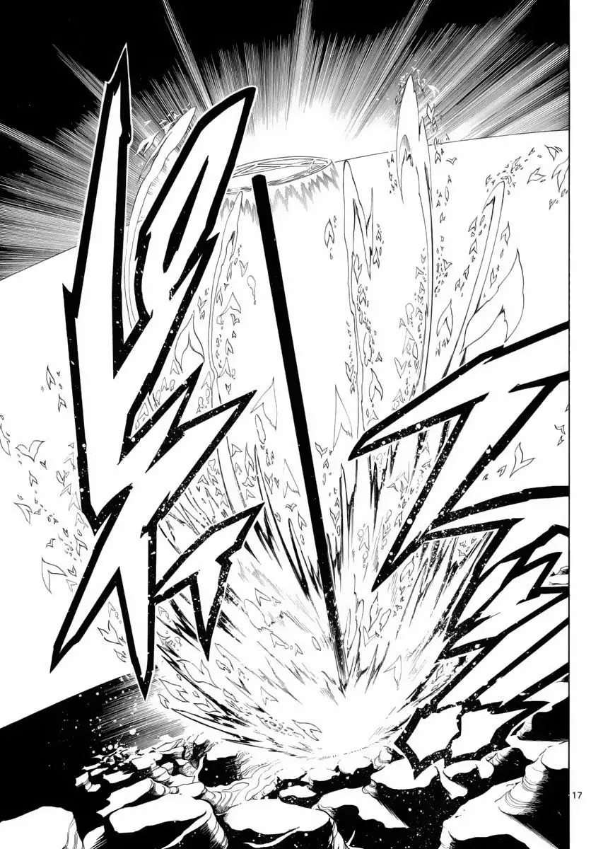 Magi: Bậc Thầy Pháp Thuật Chapter 358 - Trang 18