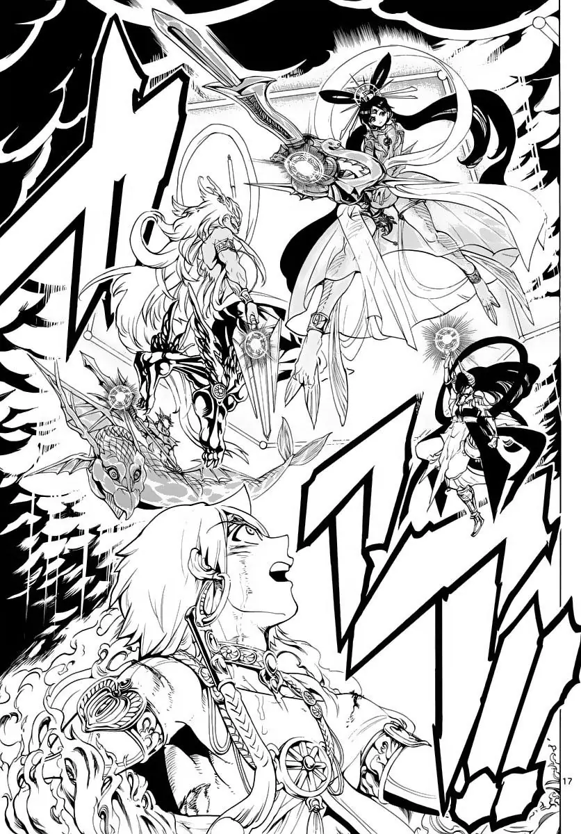Magi: Bậc Thầy Pháp Thuật Chapter 359 - Trang 18