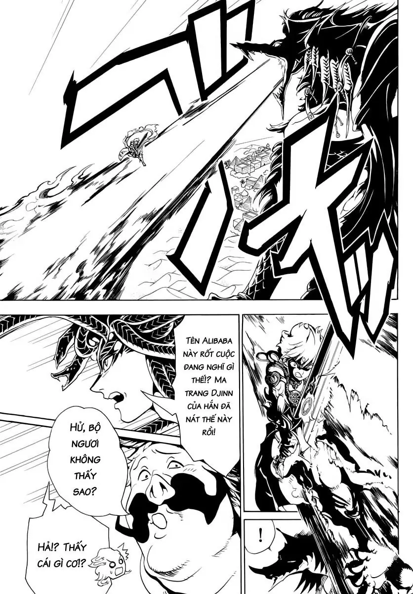 Magi: Bậc Thầy Pháp Thuật Chapter 360 - Trang 14
