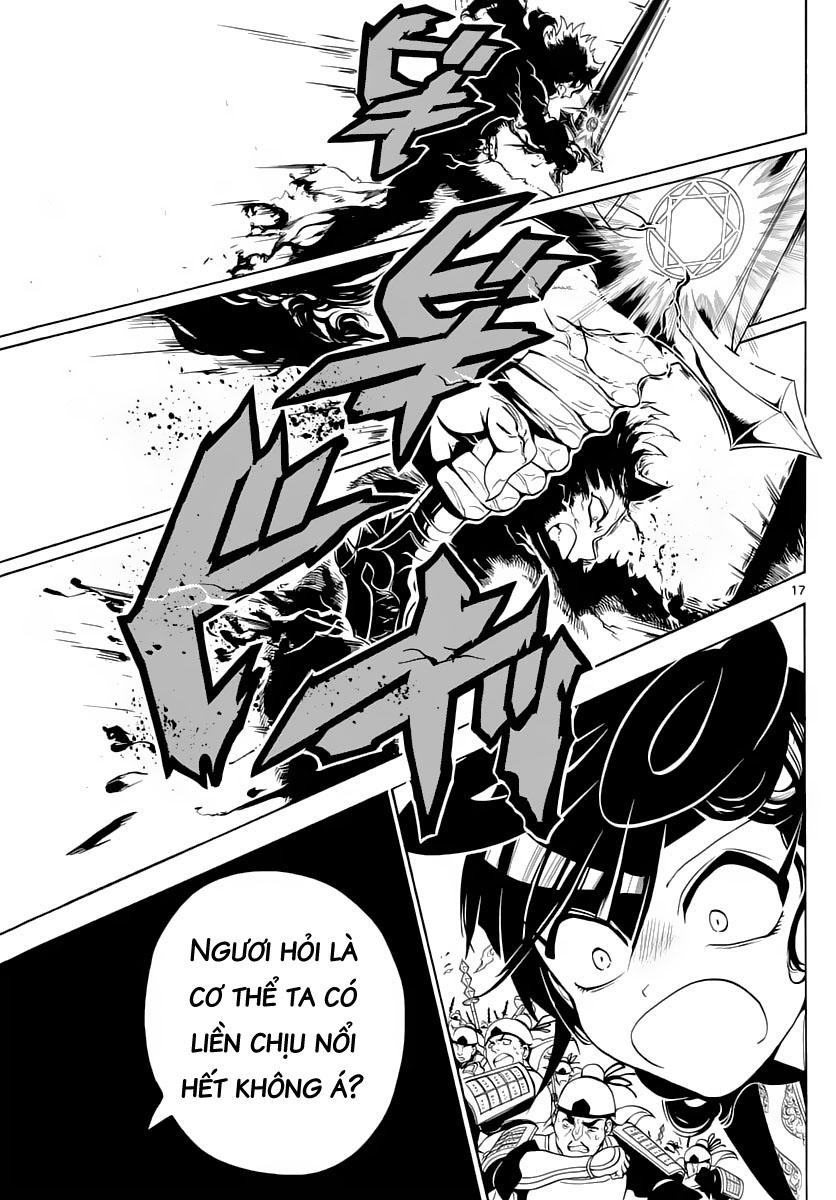 Magi: Bậc Thầy Pháp Thuật Chapter 360 - Trang 20