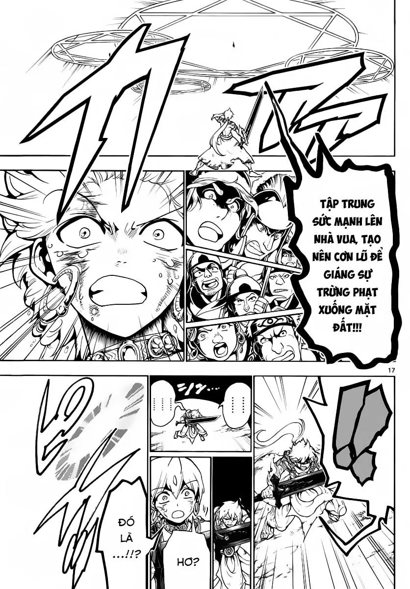 Magi: Bậc Thầy Pháp Thuật Chapter 362 - Trang 20