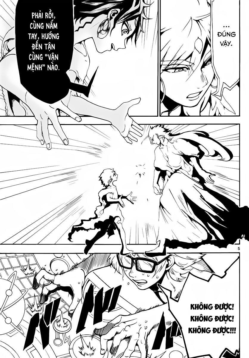 Magi: Bậc Thầy Pháp Thuật Chapter 362 - Trang 8