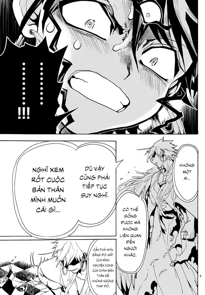 Magi: Bậc Thầy Pháp Thuật Chapter 364 - Trang 10