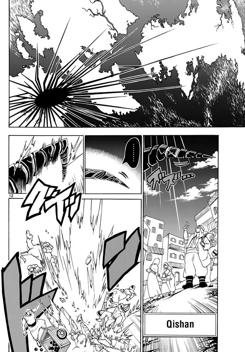 Magi: Bậc Thầy Pháp Thuật Chapter 364 - Trang 15
