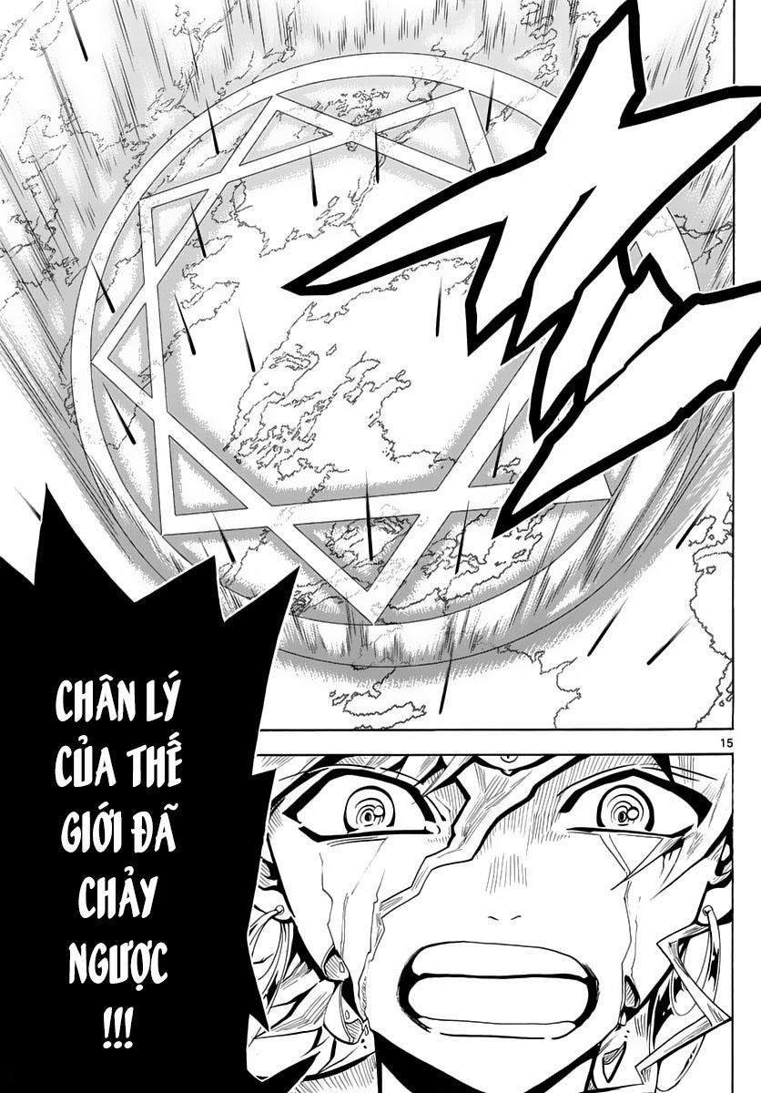 Magi: Bậc Thầy Pháp Thuật Chapter 364 - Trang 18
