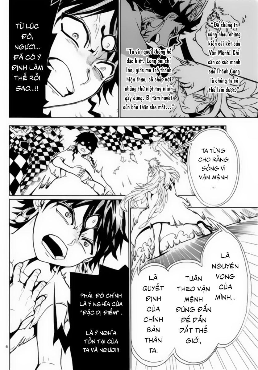 Magi: Bậc Thầy Pháp Thuật Chapter 364 - Trang 7