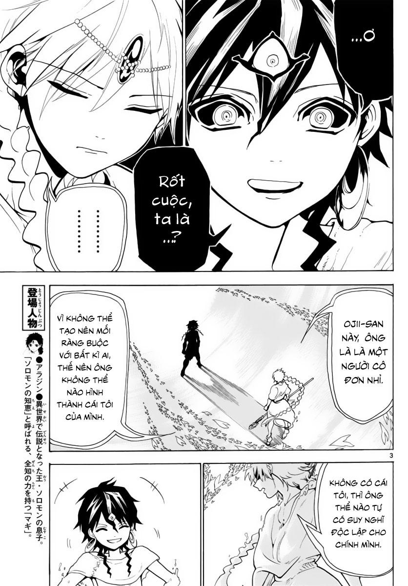 Magi: Bậc Thầy Pháp Thuật Chapter 366 - Trang 6