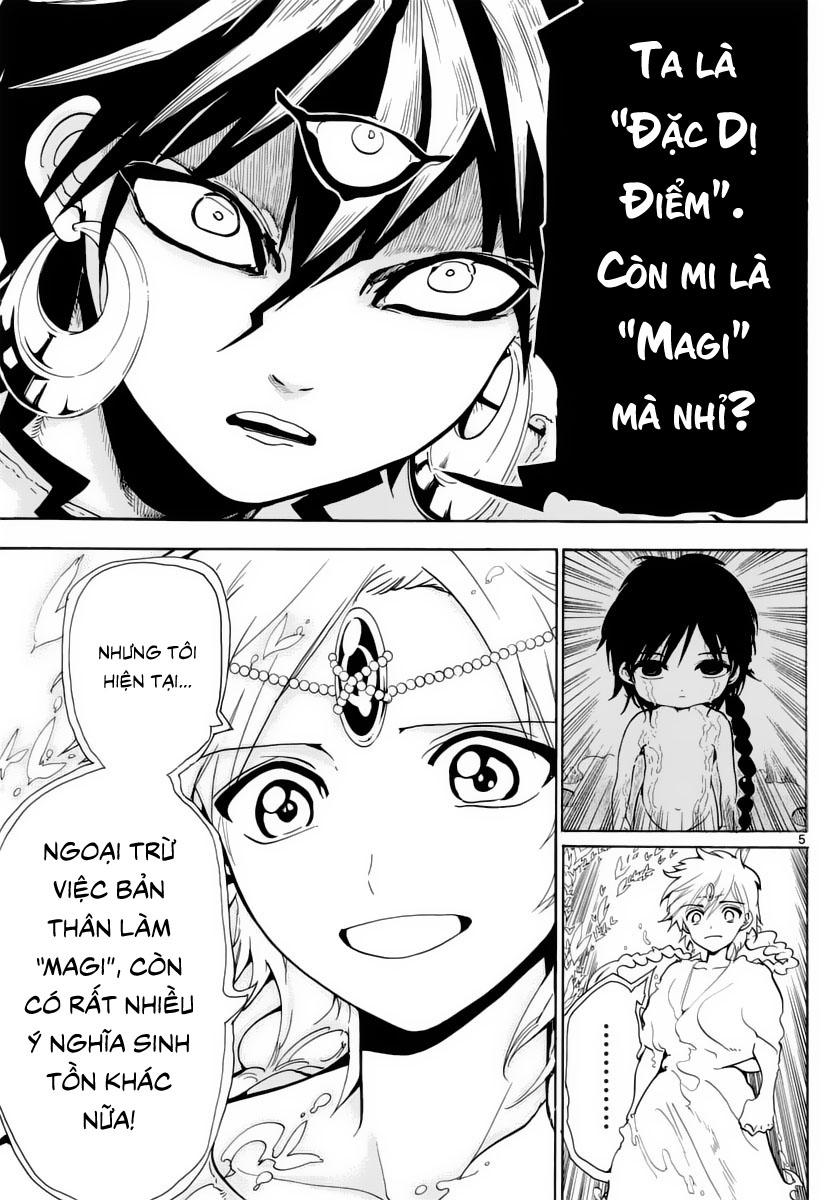 Magi: Bậc Thầy Pháp Thuật Chapter 366 - Trang 8