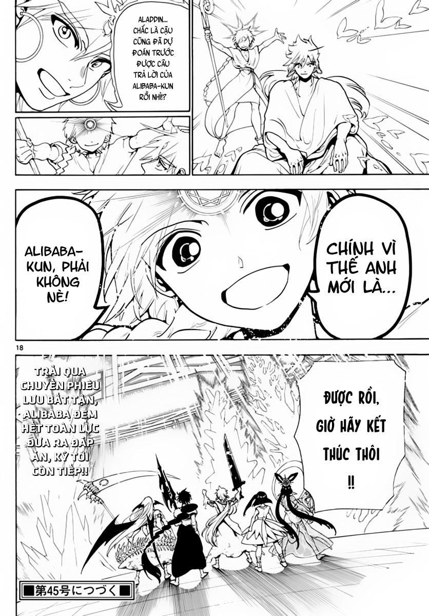 Magi: Bậc Thầy Pháp Thuật Chapter 367 - Trang 20