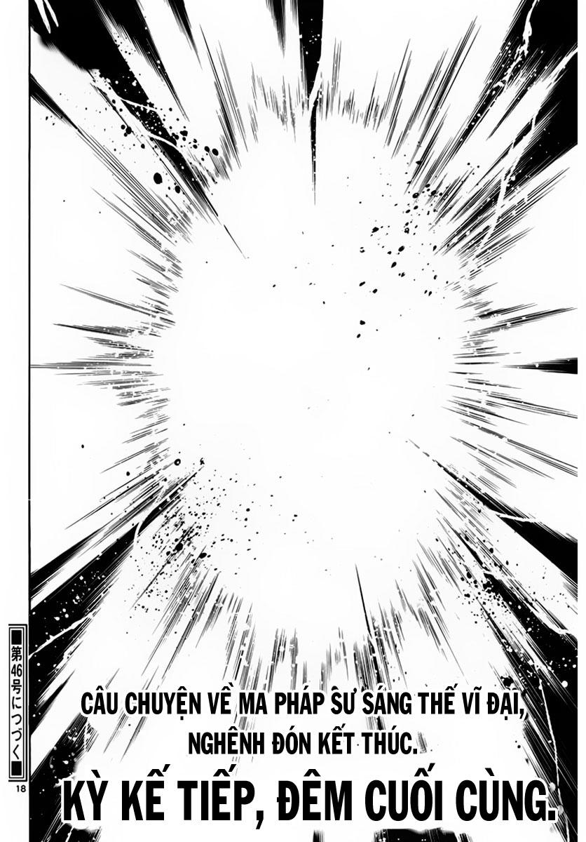 Magi: Bậc Thầy Pháp Thuật Chapter 368 - Trang 19