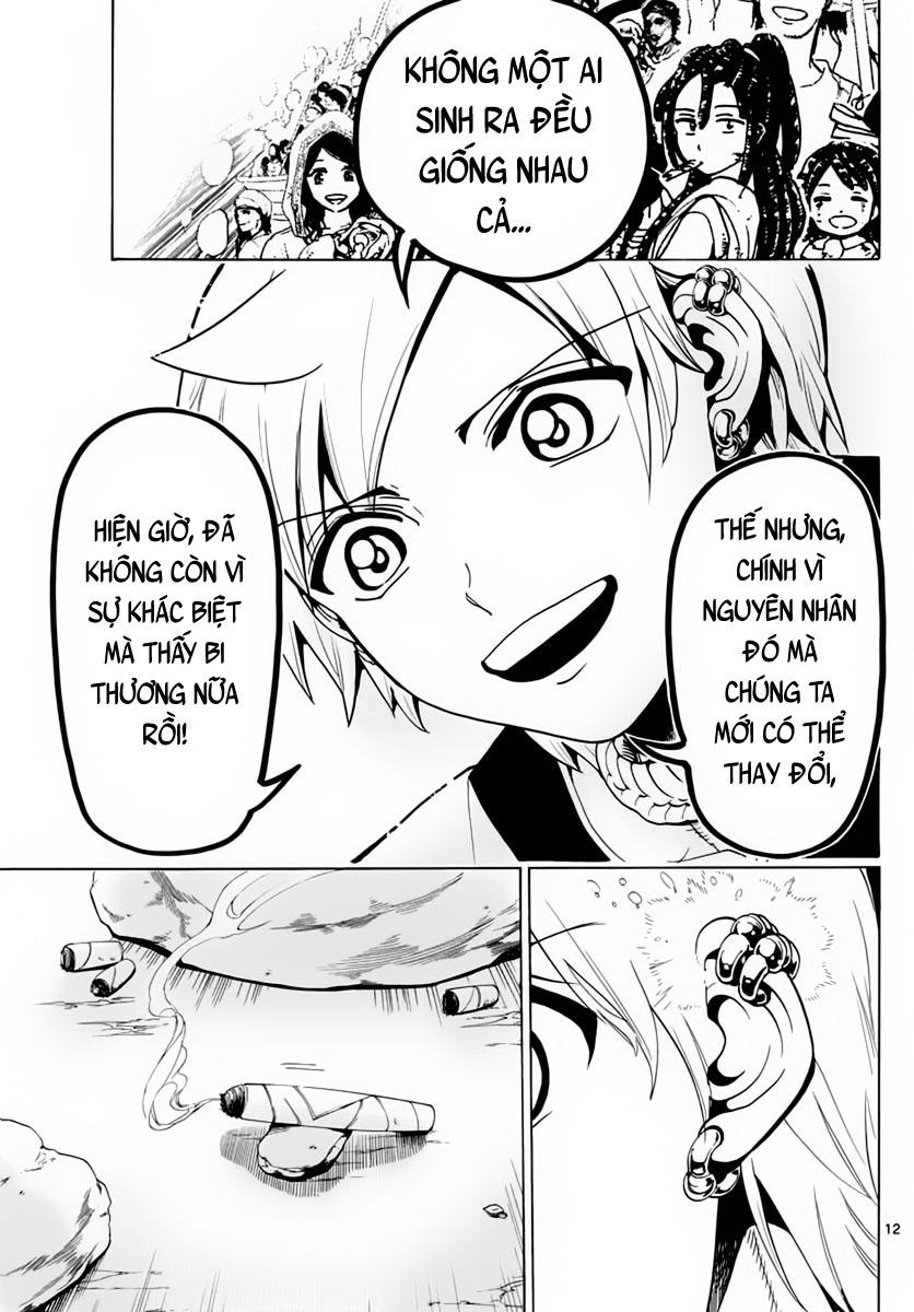 Magi: Bậc Thầy Pháp Thuật Chapter 369 - Trang 16