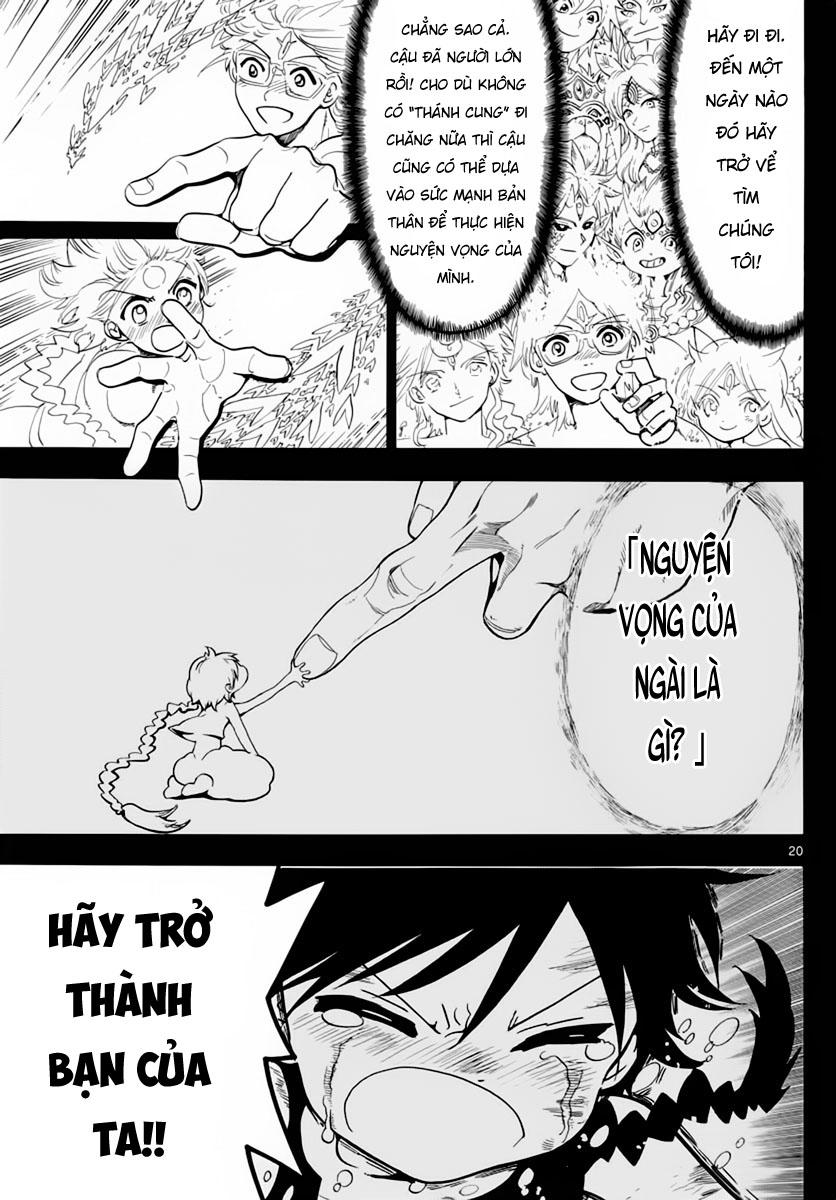 Magi: Bậc Thầy Pháp Thuật Chapter 369 - Trang 23